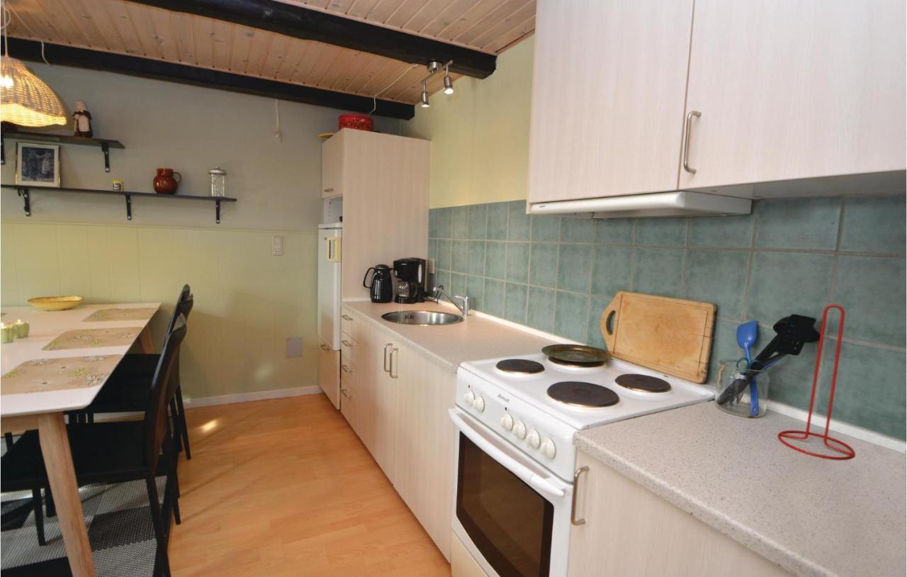 Amazing Apartment In Juelsminde With Kitchen Buitenkant foto